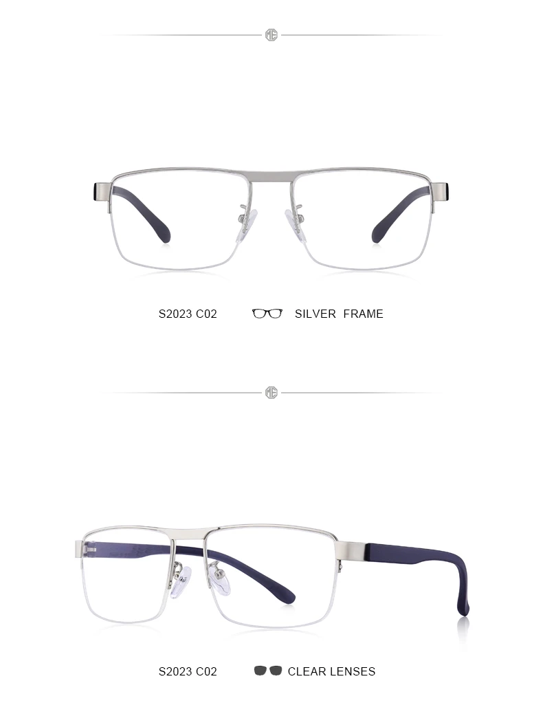 MERRYS дизайн для мужчин Оправа очков из титанового сплава мужской квадратный Сверхлегкий глаз близорукость рецепт очки TR90 ноги S2023