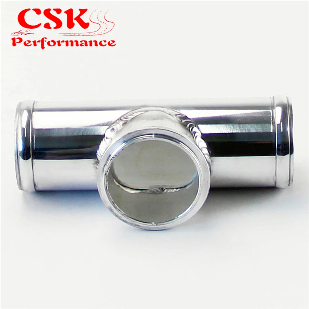 L = 150 мм 2 &quotдо 2&quot T Pipe алюминиевый BOV адаптер трубы для 35 PSI типа S / RS BOV| |