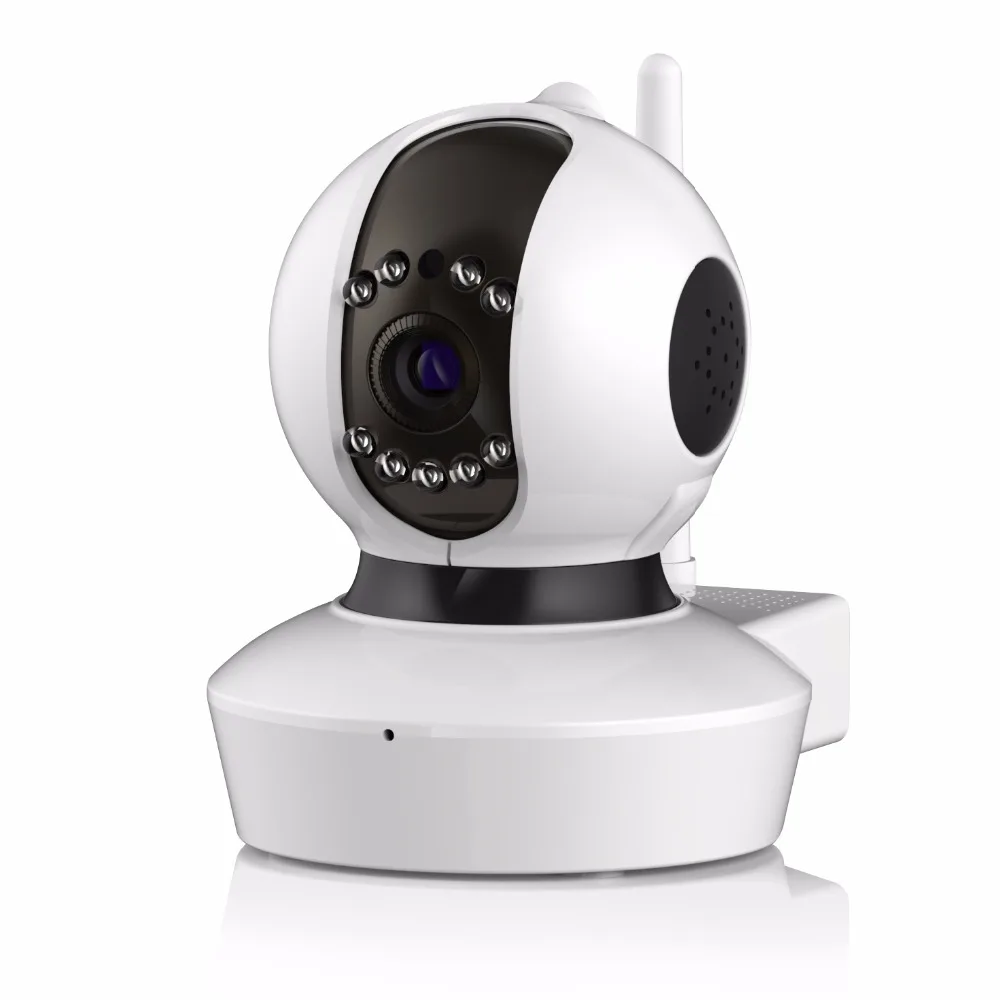 128 P 2MP Full HD wifi ip-камера поддержка 1080 г G TF карта памяти