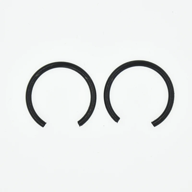 8 to75 DIN 7993 hole wire retaining ring 70 manganese steel snap ring