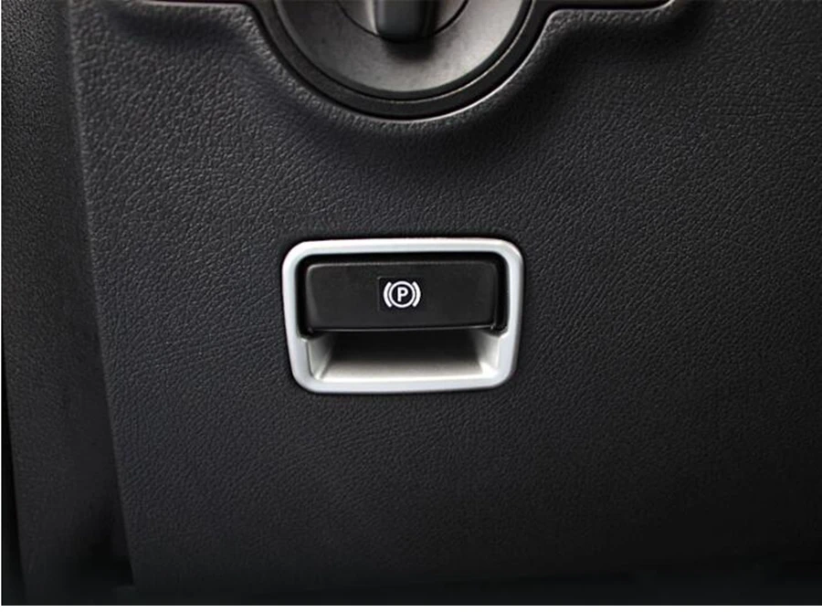 Аксессуары для Mercedes-Benz Vito W447 Электрический парк ручной тормоз литье крышка комплект отделка