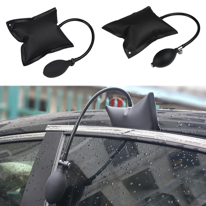 

Car Air Pump Automatic Doors Windows Open Air Pump Wedge Pad Inlet Gasket Repair Tools Home Door And Window Installation Tools
