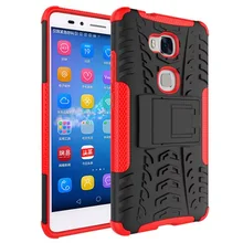 Luxury Armor Shock Proof Hybrid TPU Silicone + Hard Protective Cover Case For Huawei Honor 5X 5 X X5 GR5 Phone Case Back Cover Luxury Armor Shock Proof Hybrid TPU Silicone + Hard Protective Cover Case For Huawei Honor 5X 5 X X5 GR5 Phone Case Back Cover
