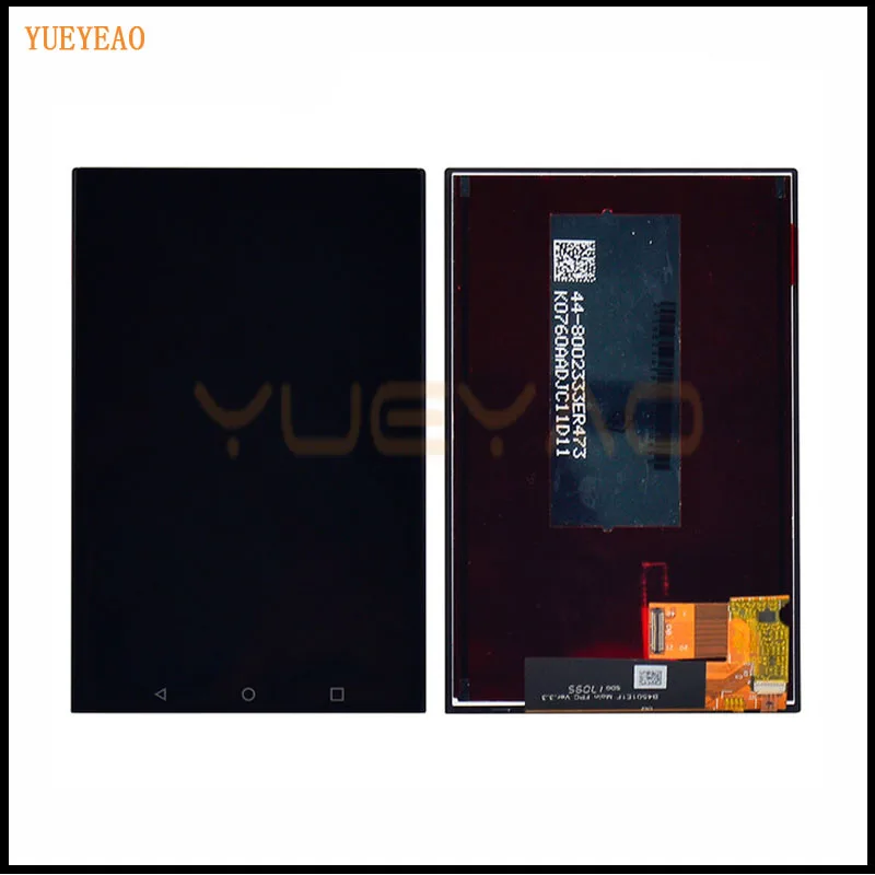

YUEYAO NEW LCD Screen Display For BlackBerry KEYone DTEK70 LCD Display 1620x1080 Replacement For BlackBerry DTEK70 LCD Display