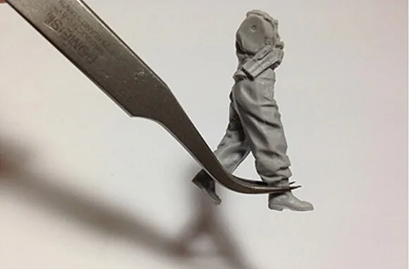 Model Paint Mixed Bottle Empty Paint Bottles Storage Bottle 30ml 60ml with Mixing  Steel Ball Hobby Painting Tools Accessory model ship building