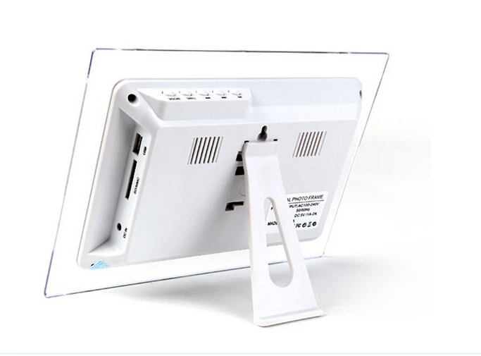 7 digital photo frame hd electronic photo album ultra thin portable led