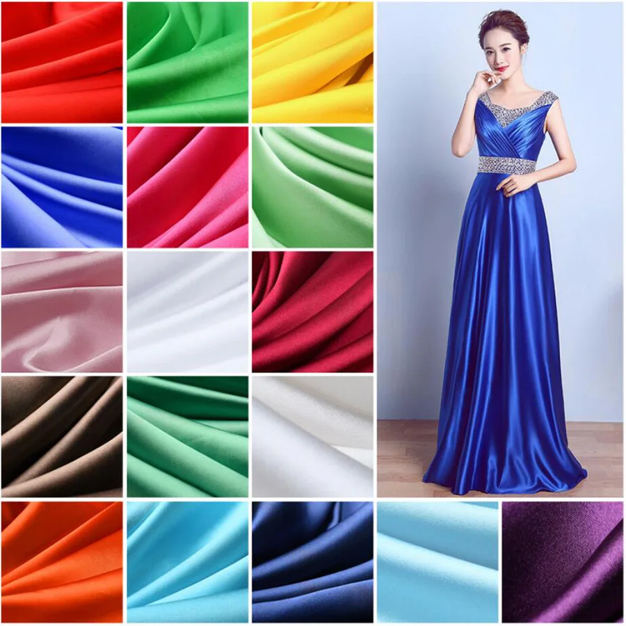 Красивая Цветочная парча жаккардовая ткань женская одежда занавеска обивка Falla ткань 145 см по двору