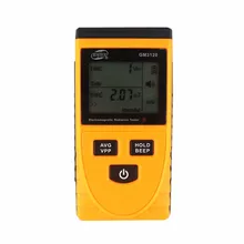 Измеритель радиации Тестер электромагнитного излучения детекторы GM3120 измеряет радиоактивность
