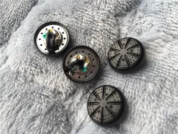 

2 pcs 15.4mm earphone driver Green big solder joint Speaker unit 32ohm mx500 headset diy earphone