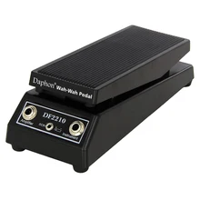 240x90x75mm Guitar Sound Volume Pedal Musical Instrument Parts for Electric Guitar Accessories 20 frets electric bass guitar neck glossy paint guitar parts no have frets guitar accessories parts musical instrument