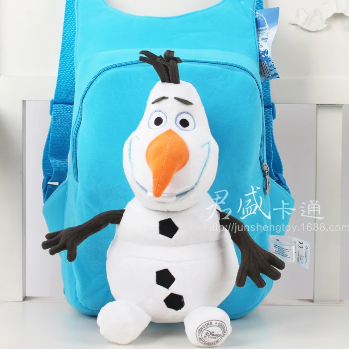 Vin Snowman Olaf Anna Elsa Ice Plush Backpacks Children Shoulder Bag Vin Snowman Olaf Anna Elsa Ice Plush Backpacks Children Shoulder Bag School Bags 1 3 Years Old In From Luggage On Aliexpress Alibaba