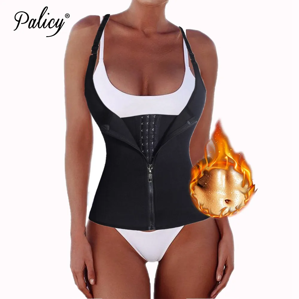

Adjustable Waist Trainer Sweat Vest Latex Waist Shaper Cincher Corset Neoprene Shapewear Body Shaper Modeling Strap Girdle Belts