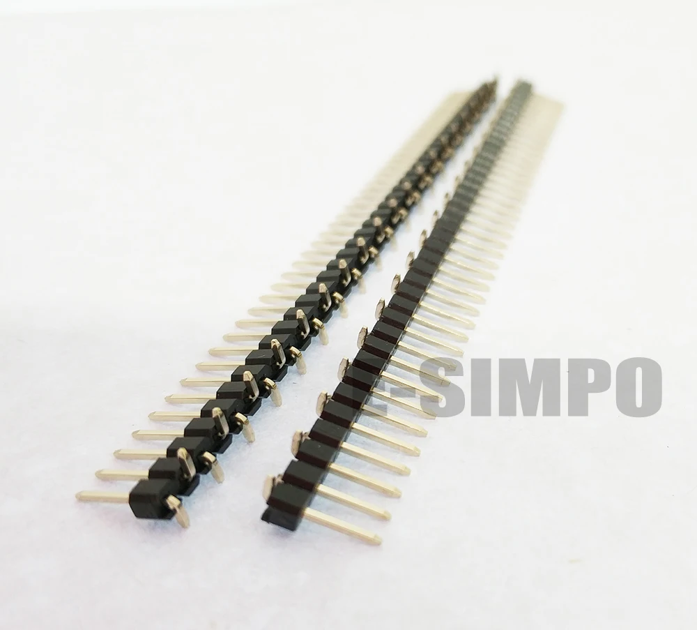 1x40P SMT J2141 Pin Header