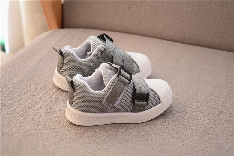 Детская повседневная обувь наивысшего качества для мальчиков и девочек от 1 до 5 лет, детские кроссовки, модная мягкая обувь для новорожденных, спортивная обувь, обувь на плоской подошве