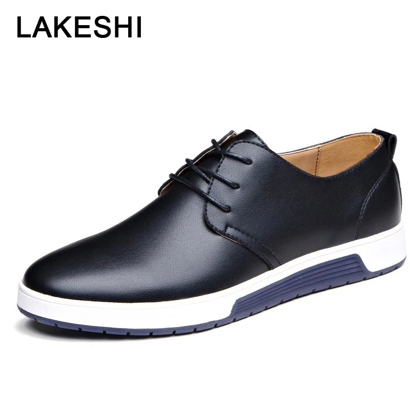 trendy black flat shoes