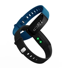 WW New font b Smart b font Wristwatch Men Women Waterproof Pedometer Sleep Heart Rate Monitor