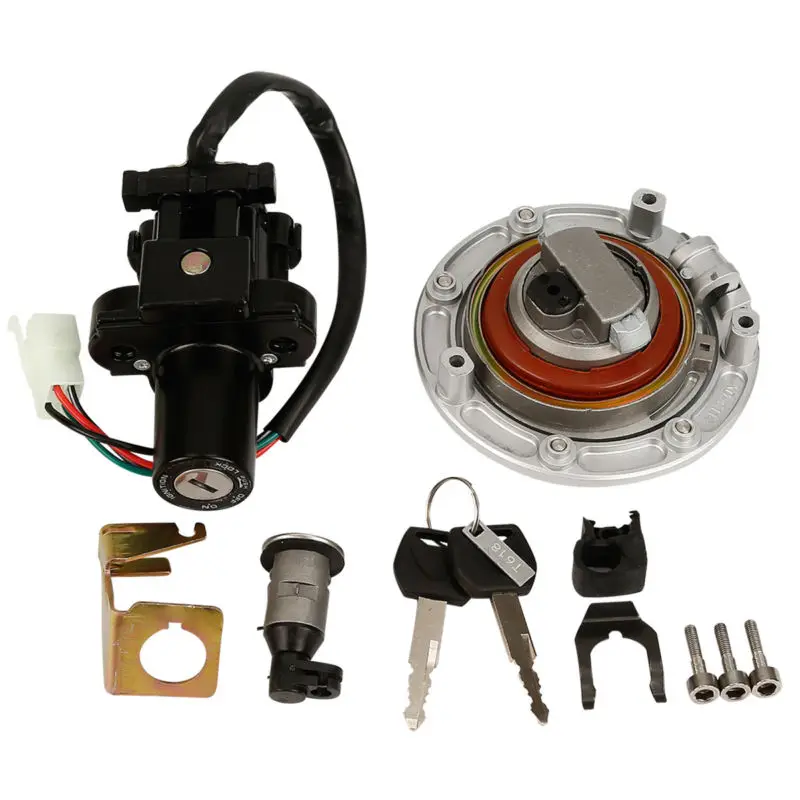 Переключатель зажигания для мотоцикла Honda CBR600 F4 99 00 F4I 01 02|ignition switch|ignition switch lockignition