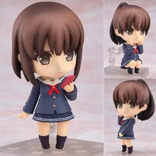 Saenai Heroine No Sodate-Kata Kato Megumi Figure 704# Kato Megumi PVC Action Figure Toy 17cm saenai heroine no sodatekata katou megumi sexy anime action figure pvc brinquedos collection toys for christmas gift