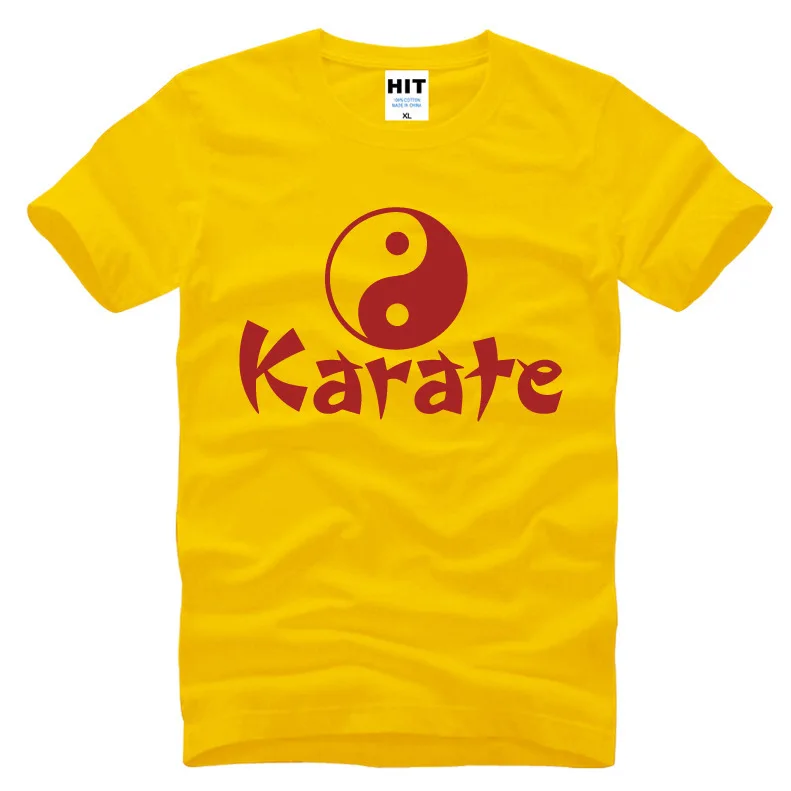 Новая футболка с восемью диаграммами каратэ|novelty t shirt|t shirtshirt |