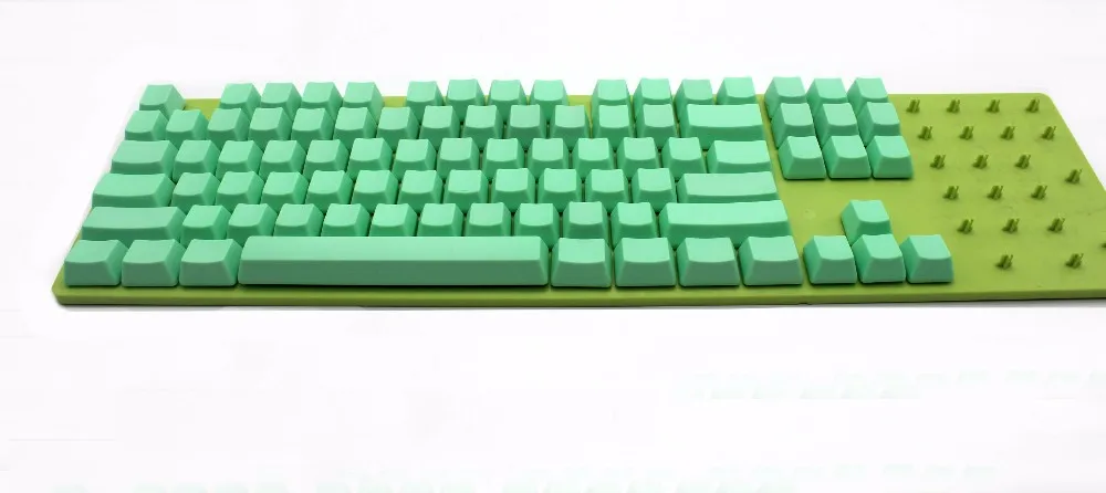 87 88 пустой ISO ANSI раскладка YMDK толстые PBT Keycap OEM профиль для OEM Cherry MX переключатели Механическая игровая клавиатура