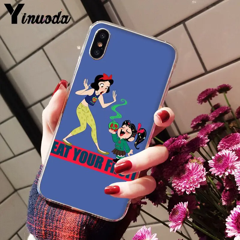 Cartoon cute princess