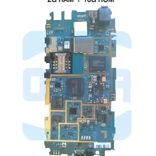 1 шт. для Xiao mi 2S mi 2S mi 2S 2SW 2013012 WCDMA 16 Гб Материнская плата замена от оригинального телефона