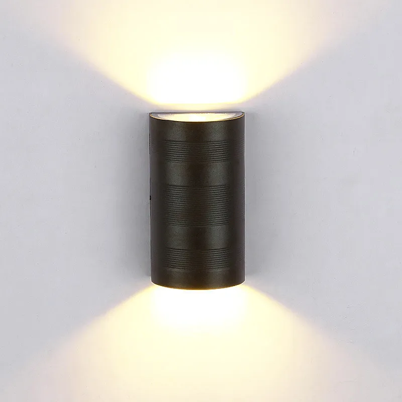 outdoor waterproof led bamboo wall lamp (3)