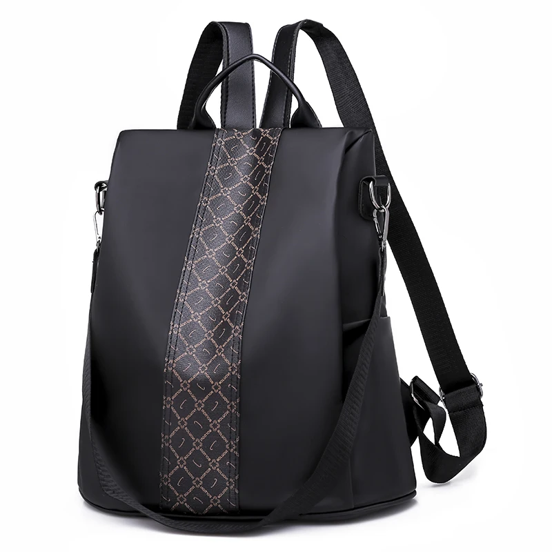 Женский рюкзак OUBDAR с защитой от кражи, школьные сумки для девочек-подростков, корейский женский рюкзак, повседневные дорожные сумки, мягкая спинка, городская мода