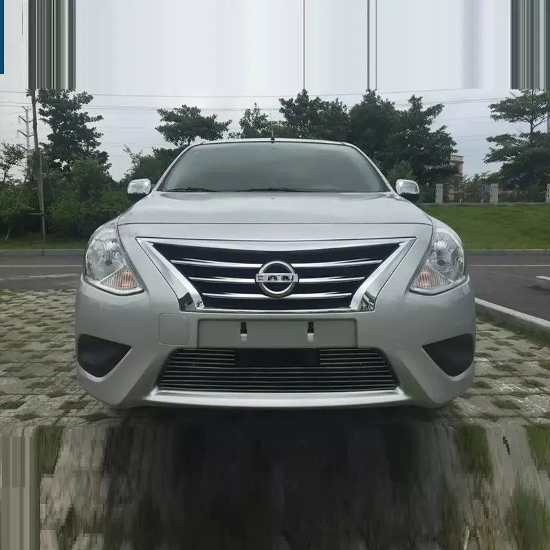  Personalized Exterior Automovil Auto Parts Protecter Modified Mouldings Car Acessories Racing Grill