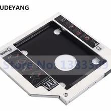 NIGUDEYANG 2nd SATA HD SSD жесткий диск HDD Caddy адаптер для acer Aspire E1-510 E1-570 E1-570G V3-575T-7008 DA8A6SH GUA0N DVD привод odd