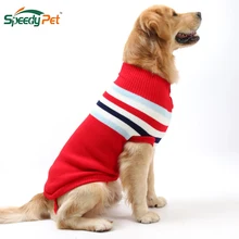 Утолщенные Теплые Кофты для щенков, одежда для собак, вязаный свитер для собак, дышащая зимняя одежда для собак, пальто для маленьких, средних и больших собак