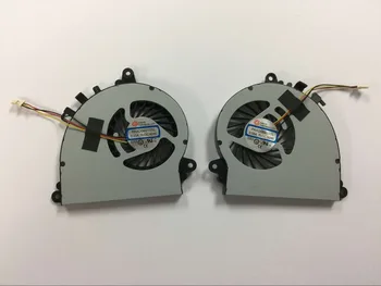 

SSEA New CPU cooling Fan for MSI GS70 GS72 MS-1771 MS-1773 GTX 765M Laptop Fan PAAD06015SL N285