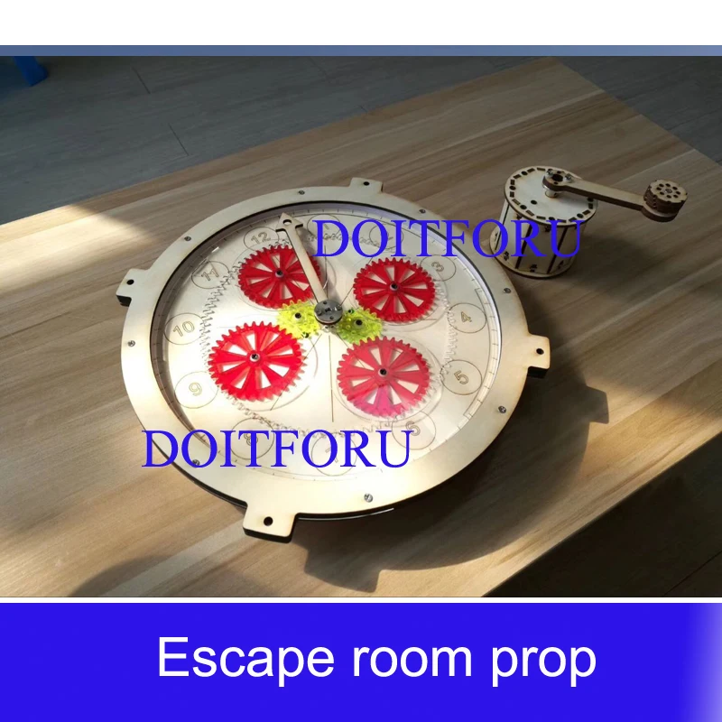 generator light lock 