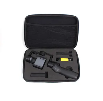 

Drone Bag For DJI Hot Black EVA Storage Bag Portable Case Cover Carry For DJI OSMO Mobile Gimbal & Accessories 20J Drop Shipping
