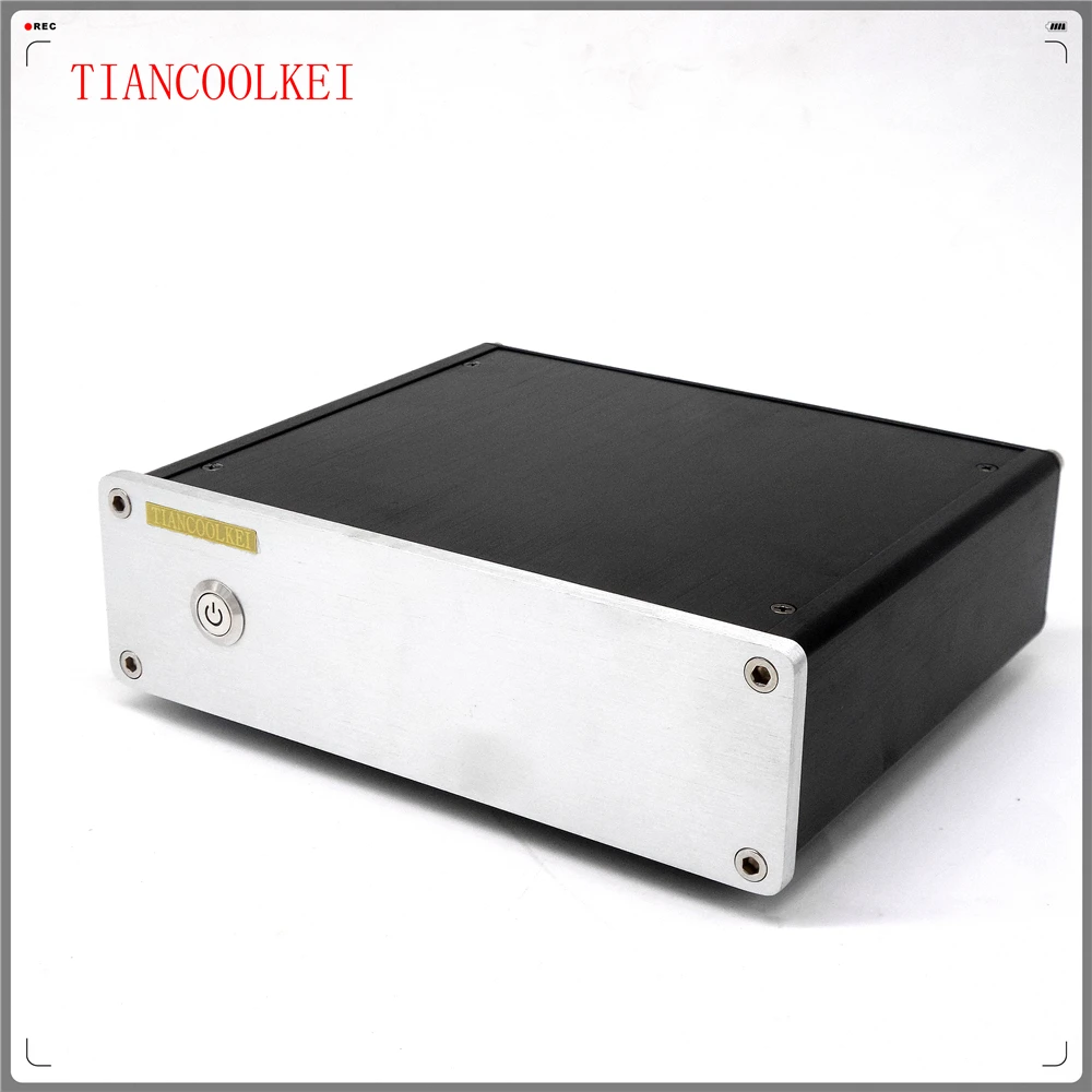 TIANCOOLKEI CS4398 24Bit 192KHz USB аудио декодер поддерживает волоконный или коаксиальный профессиональный усилитель PC HiFi DAC