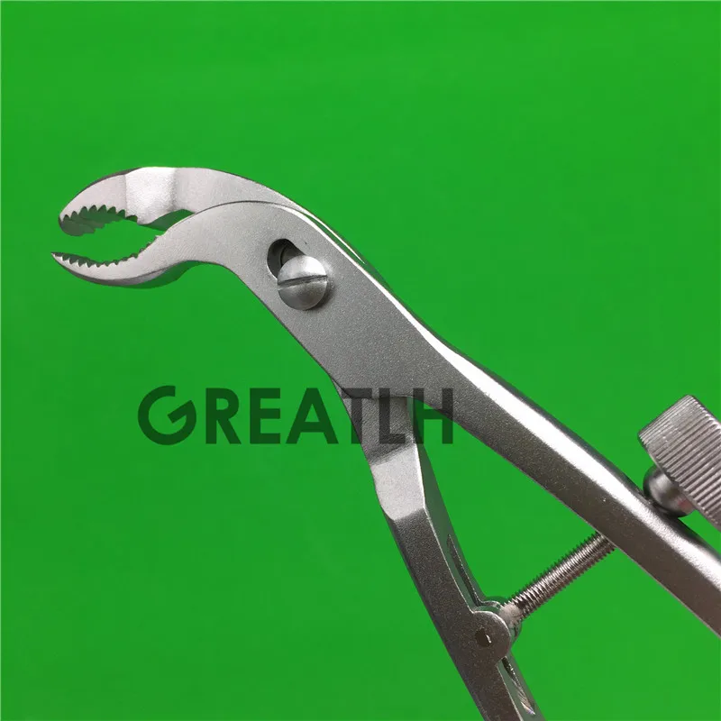 

Bone Holding Forcep for upper extremity Veterinary orthopedics instruments veterinary instruments