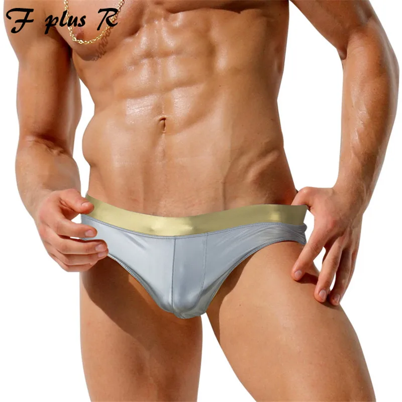 mens novelty swim briefs