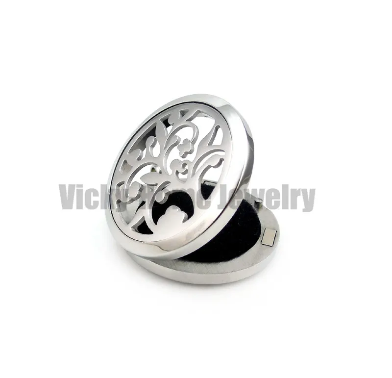 VH-PEO012-5 Essential Oil Locket