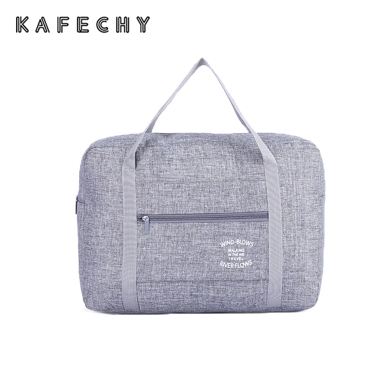 

Women Large Capacity Travel Bag Waterproof Luggage Bag Handbag Journey Duffle Packing Cubes Portable Folding Weekend Bag for Men