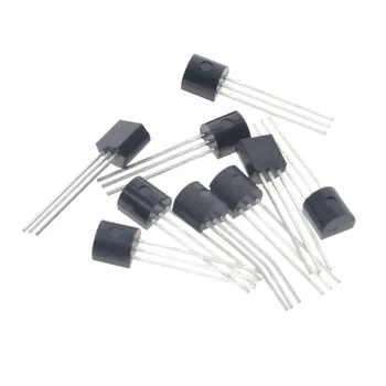 

10pcs DS18B20 18B20 18S20 TO-92 IC CHIP Thermometer Temperature Sensor