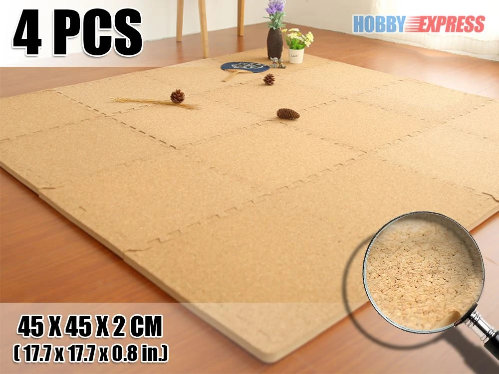 Interlocking Cork Floor Mats Flooring Guide by Cinvex