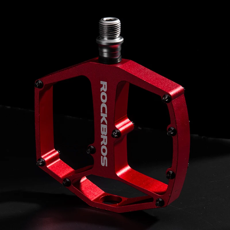 ROCKBROS Горячая распродажа MTB сверхлегкие велосипедные педали горной дорожный