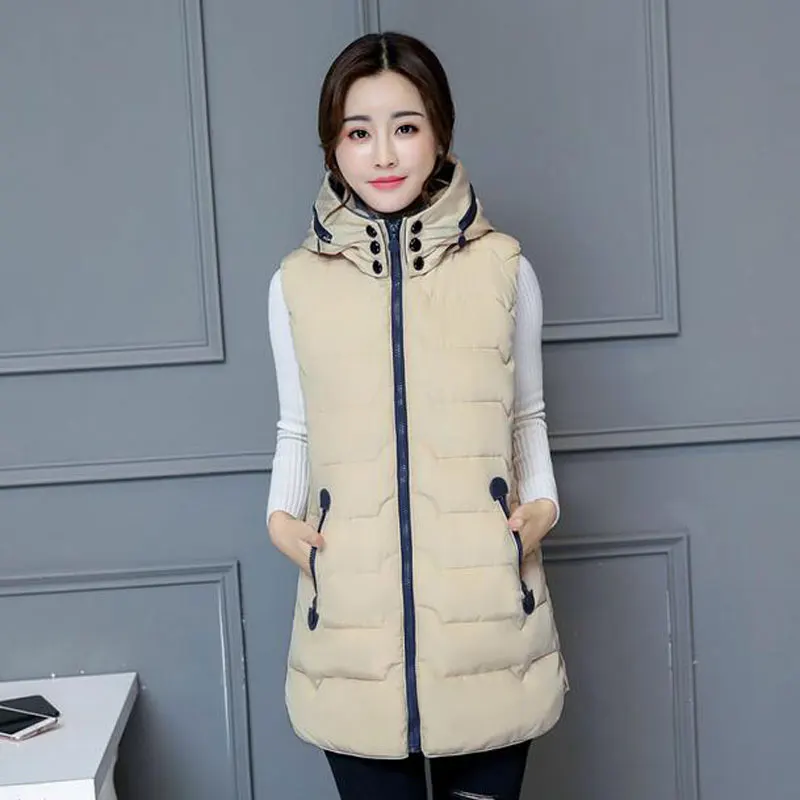 Осень зима 2017 Женская Длинная толстая модель женская модная облегающая