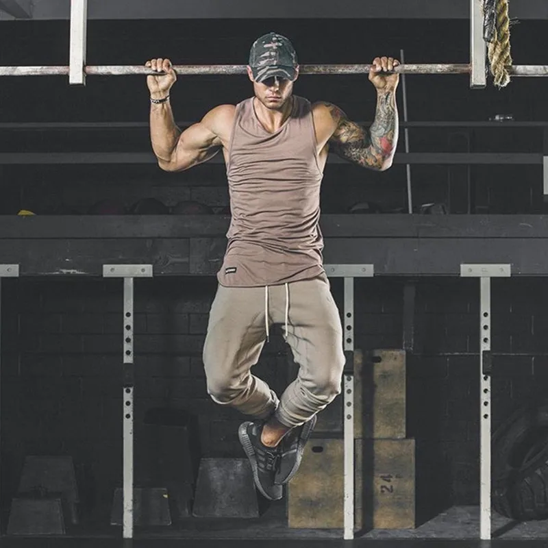 sport pants casual pants-7