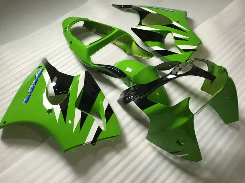 Injection mold Fairing kit for KAWASAKI Ninja ZX6R 00 01 02 ZX 6R 2000