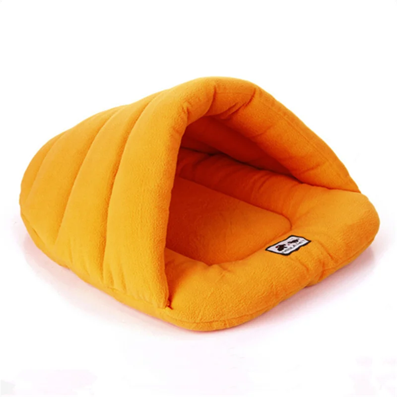 Title 11, New Slipper Style Winter Warm Fleece Pet Cat Sl...