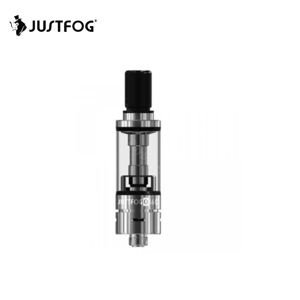 Original Justfog Q16C Clearomizer 1.9ml Capacity for JUSTFOG Kit/ J-Easy 9 battery/ Q16 Electronic Cigarette | Электроника