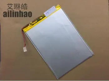 

ailinhao new Universal Tablet Battery For IRBIS TZ18 3G IRBIS TZ19 3G 3295155 inner 5500mah 3.7V Polymer li-ion Battery