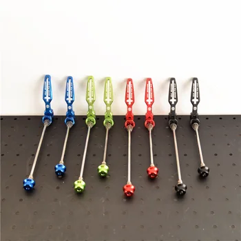 

DA BOMB BOMB PIN 3.0 Bicycle Drum Quick Removal Rod wheel string