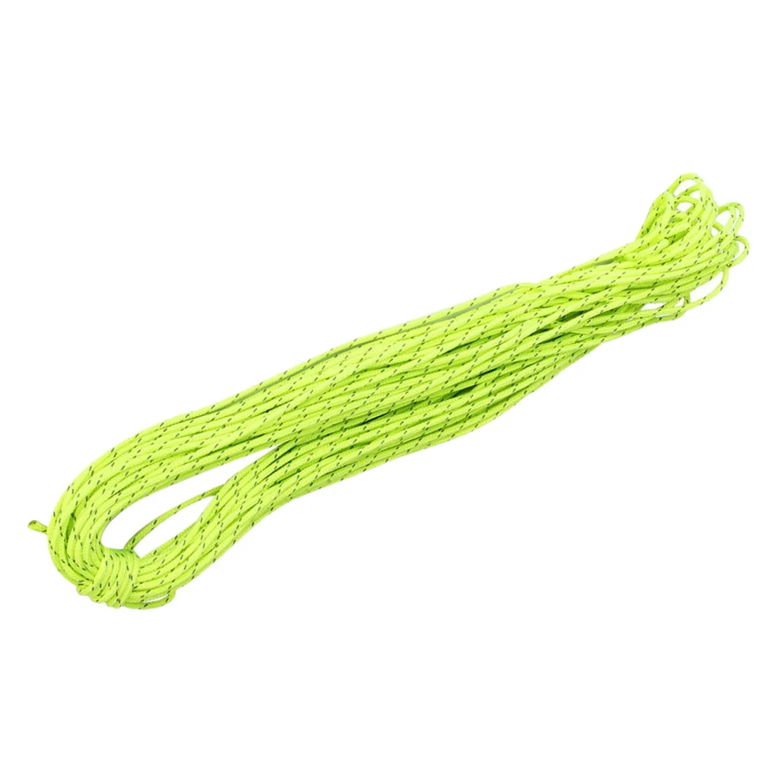 3.5MM Reflective Cord Guy Rope for Camping Awning Tent 20M Greenin